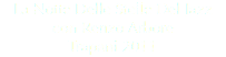 La Notte Delle Stelle Del Jazz con Renzo Arbore Trapani 2011